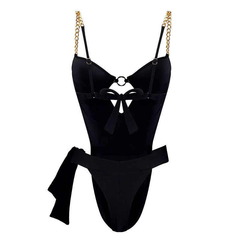 One Piece Swimwear Women Swimsuits